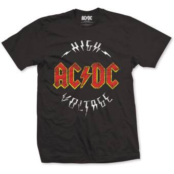 AC/DC High Voltage Classic Rock T Shirt