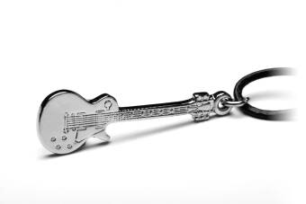 Les Paul Guitar Pendant