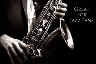 Great for Jazz Fans