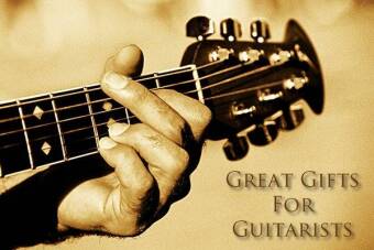 Great Gifts for Guitarists